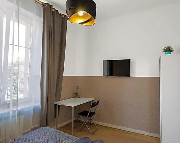 ClickTheFlat Aleje Niepodległości Center Apart Rooms Warszawa