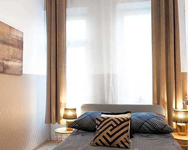 ClickTheFlat Aleje Niepodległości Center Apart Rooms Warszawa